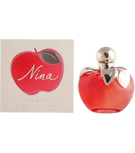 Nina Ricci Nina EDT 25ml ビンテージ 1990年製 希少 Vintage Nina by Nina Ricci Perfume Bottle Circa 1987 Classic